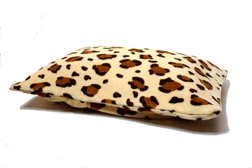 Happy Heat Hot Water Bottle Cover, Extra, Green, Animal Print (Set of 2)